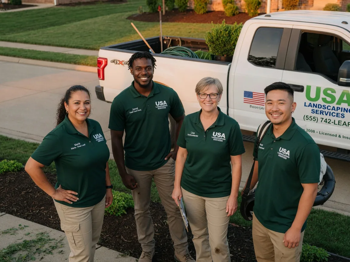 Lawn Care company in Glassport, PA