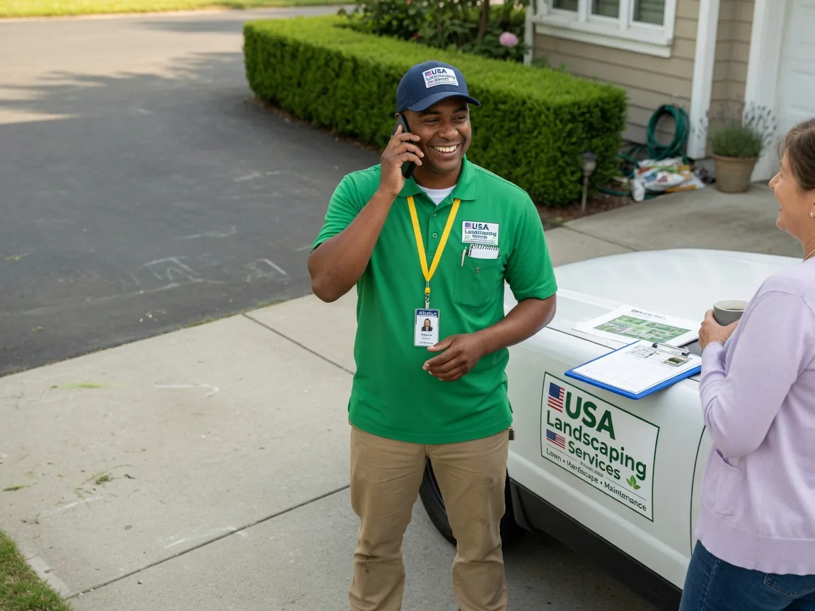 Lawn Care Glassport, PA FAQs